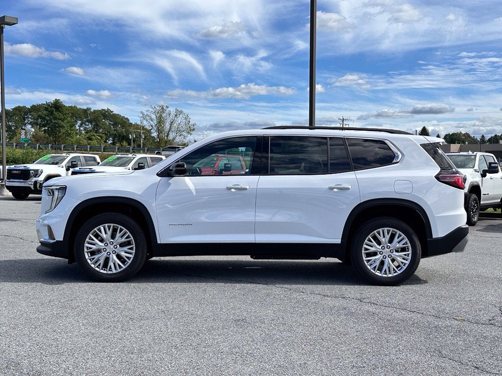 2027 GMC Acadia Elevation