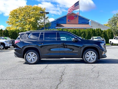 2027 GMC Acadia Elevation