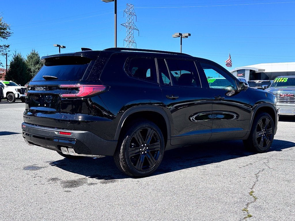 2027 GMC Acadia Elevation