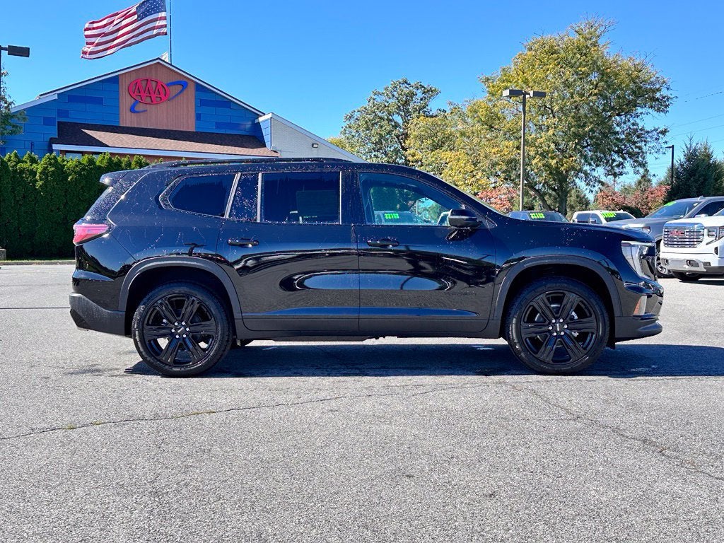 2027 GMC Acadia Elevation