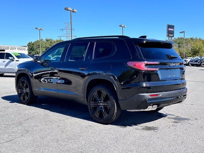 2027 GMC Acadia Elevation