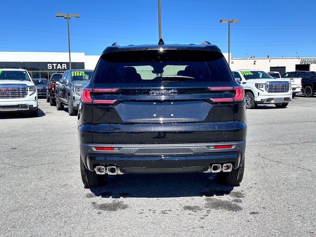 2027 GMC Acadia Elevation