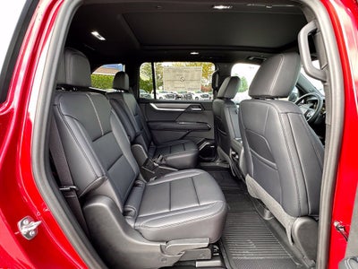 2027 GMC Acadia Elevation