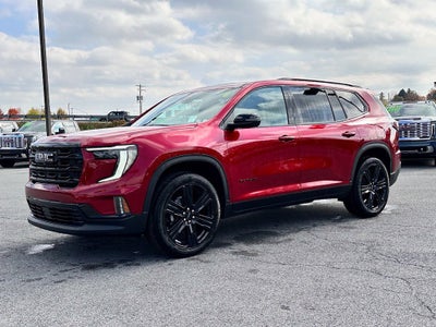 2027 GMC Acadia Elevation