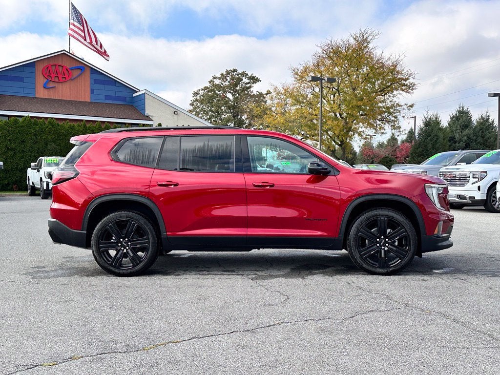 2027 GMC Acadia Elevation