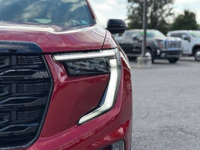 2027 GMC Acadia Elevation