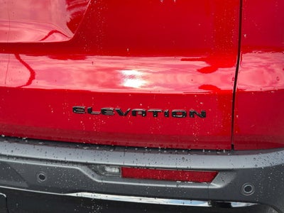 2027 GMC Acadia Elevation