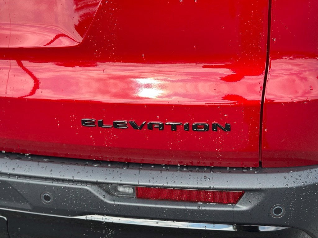 2027 GMC Acadia Elevation