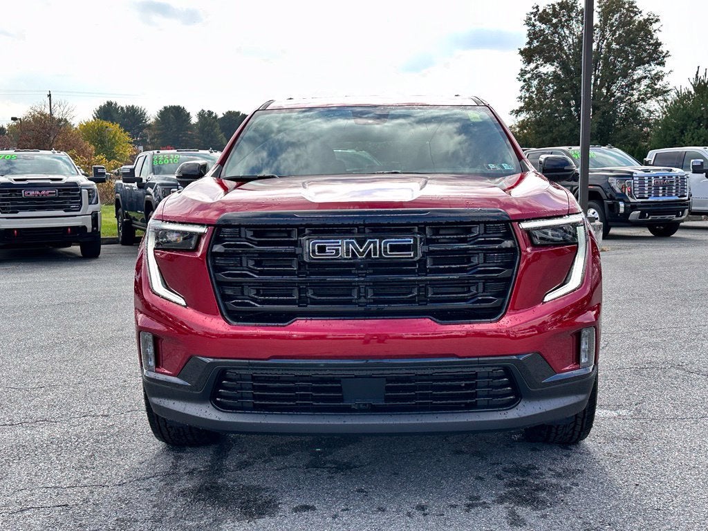 2027 GMC Acadia Elevation