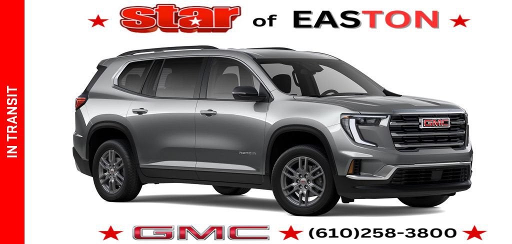 2027 GMC Acadia Elevation