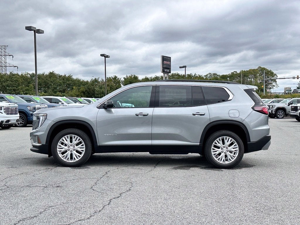 2027 GMC Acadia Elevation