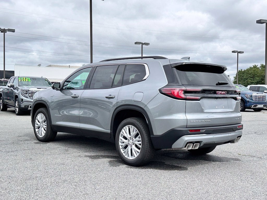 2027 GMC Acadia Elevation