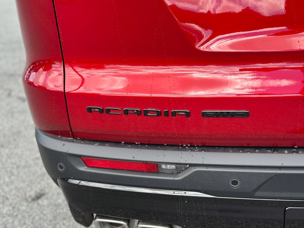 2027 GMC Acadia Elevation