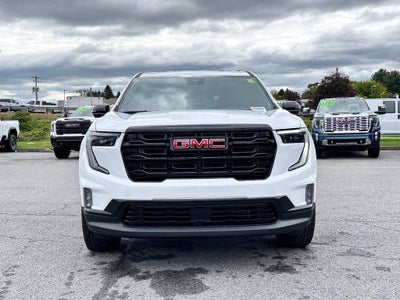 2027 GMC Acadia Elevation