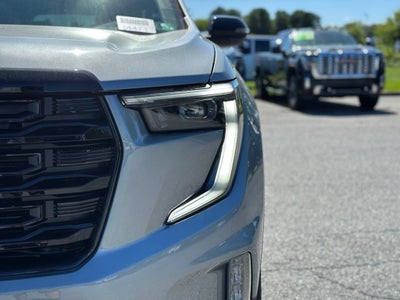2027 GMC Acadia Elevation