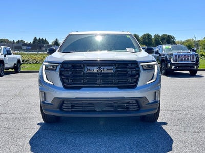 2027 GMC Acadia Elevation