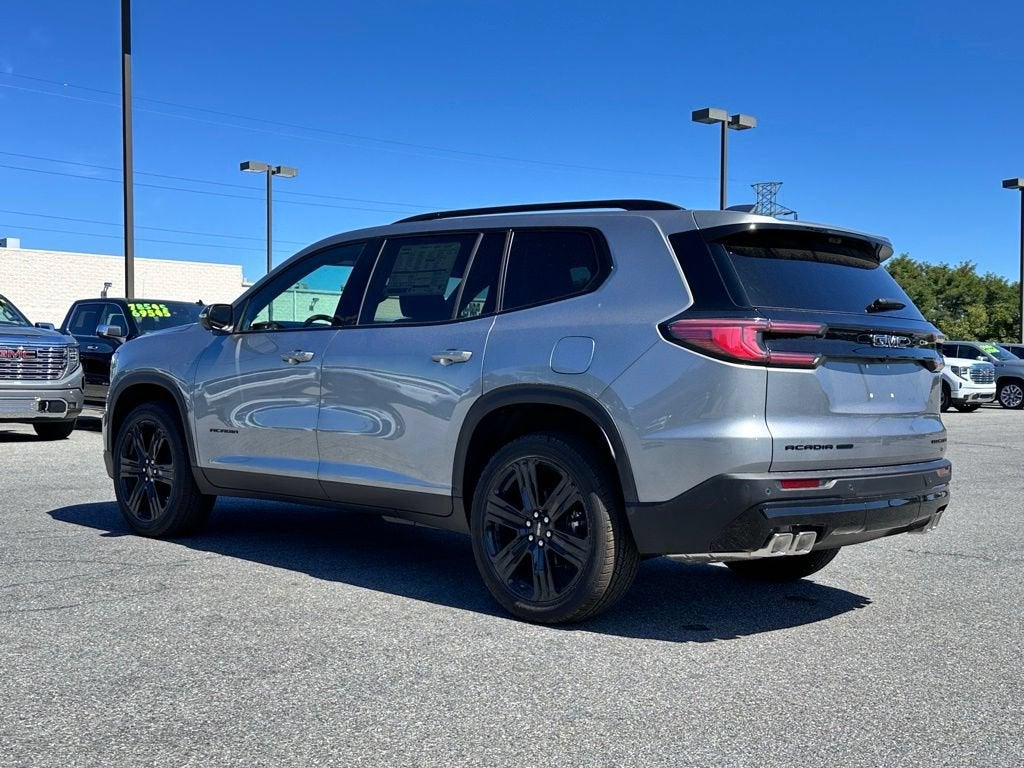 2027 GMC Acadia Elevation