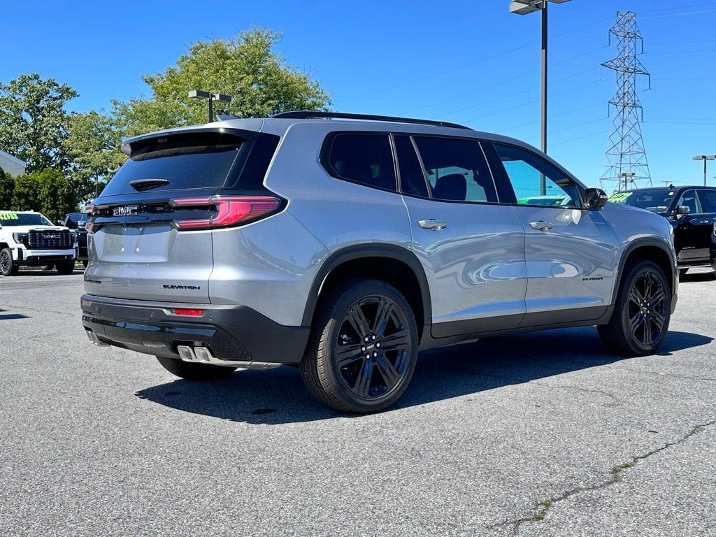 2027 GMC Acadia Elevation