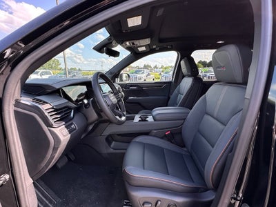 2027 GMC Acadia AT4