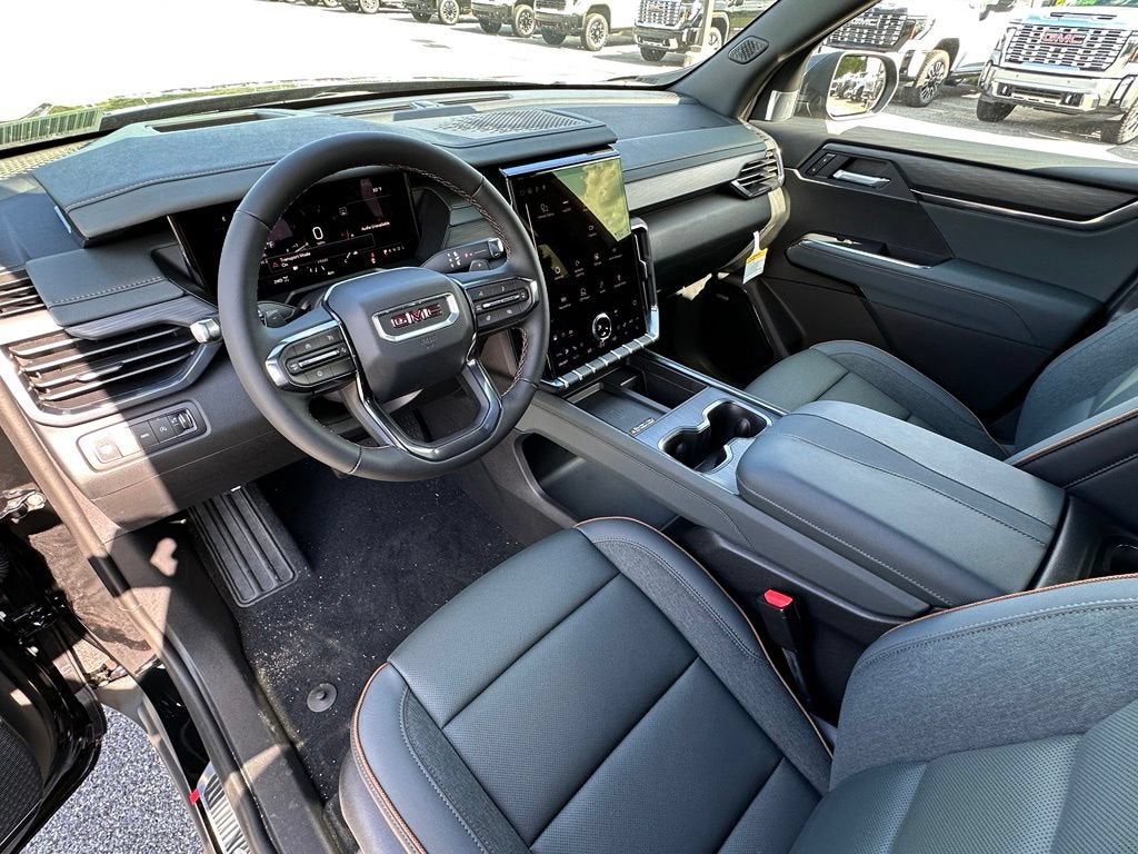 2027 GMC Acadia AT4