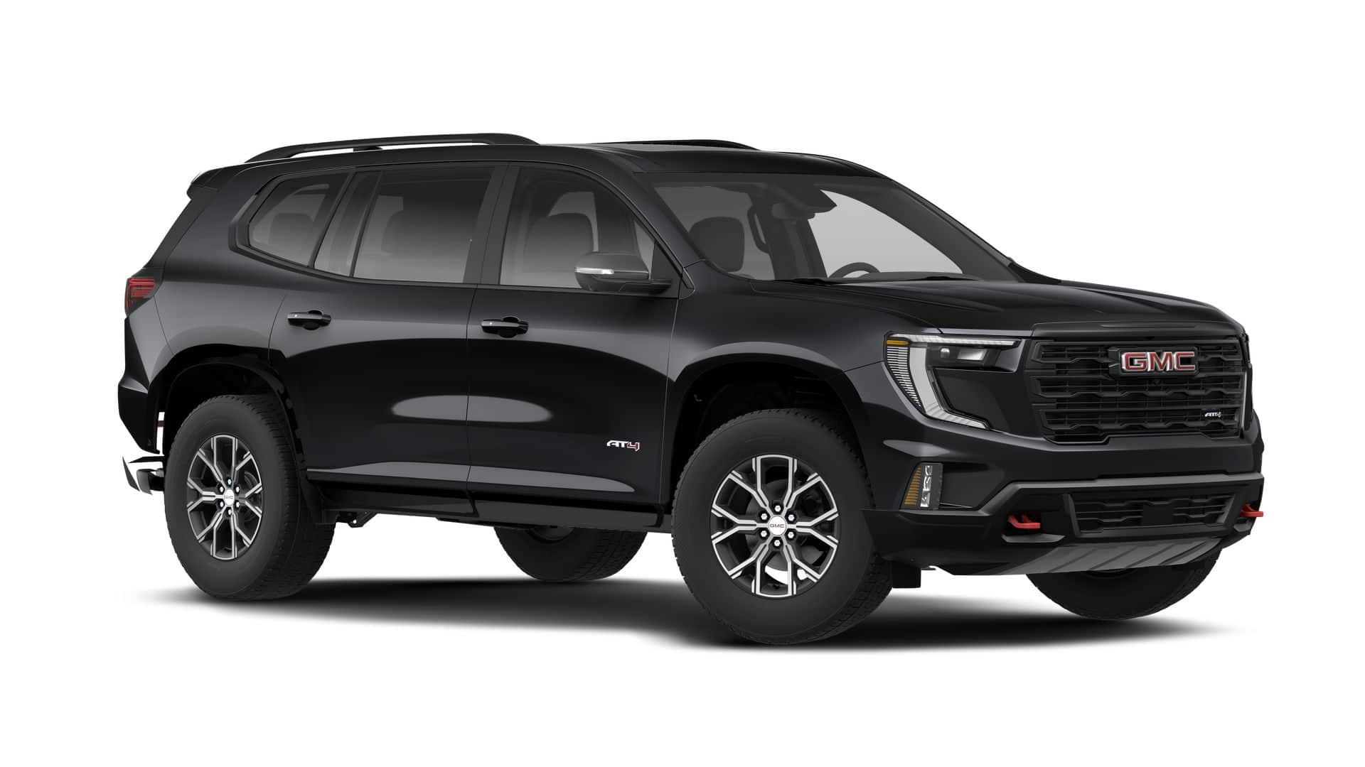 2027 GMC Acadia AT4