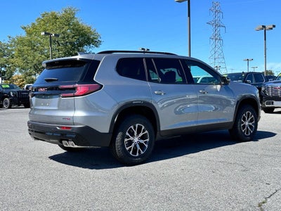 2027 GMC Acadia AT4