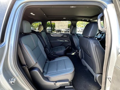 2027 GMC Acadia AT4