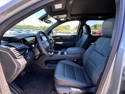 2027 GMC Acadia AT4