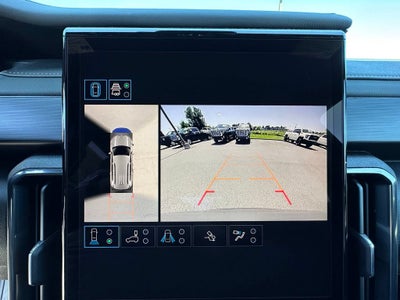 2027 GMC Acadia AT4
