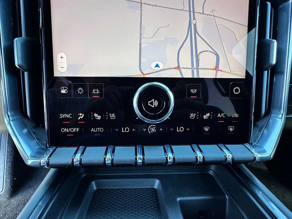 2027 GMC Acadia AT4