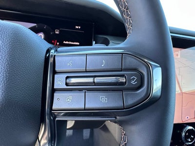2027 GMC Acadia AT4