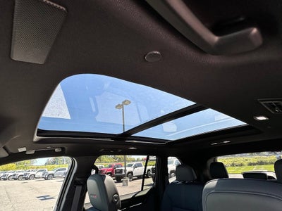 2027 GMC Acadia AT4