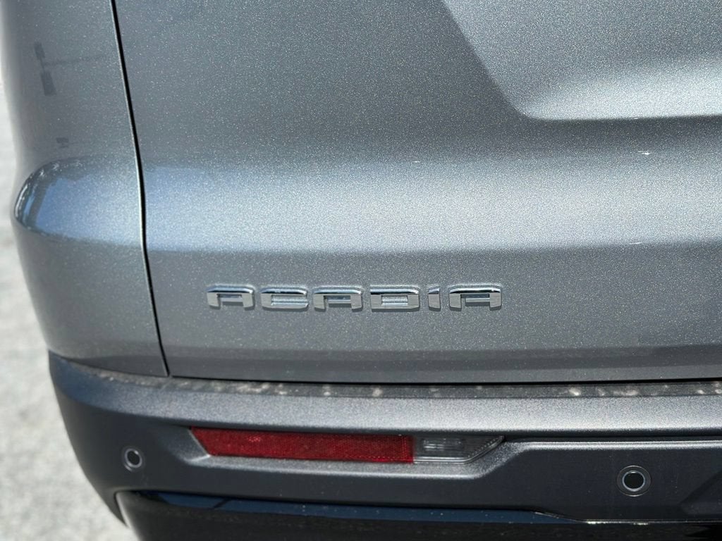 2027 GMC Acadia AT4