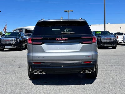 2027 GMC Acadia AT4
