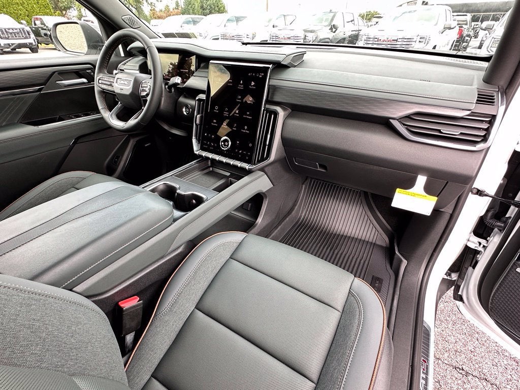 2027 GMC Acadia AT4