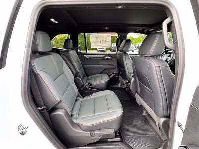 2027 GMC Acadia AT4
