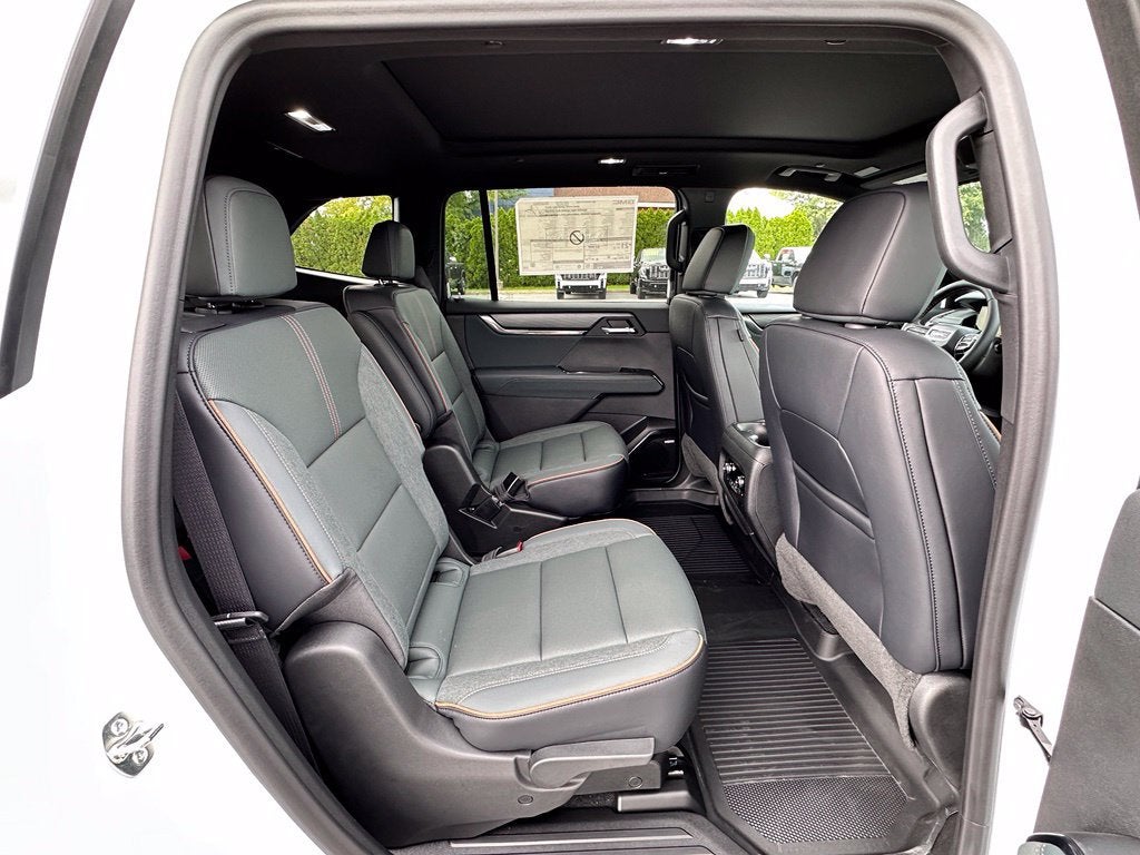 2027 GMC Acadia AT4
