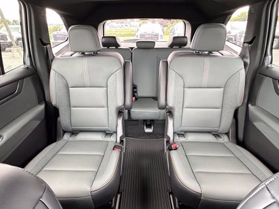 2027 GMC Acadia AT4