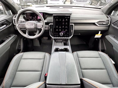 2027 GMC Acadia AT4