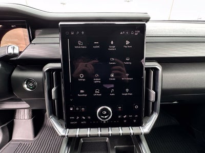 2027 GMC Acadia AT4