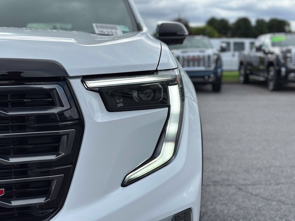 2027 GMC Acadia AT4
