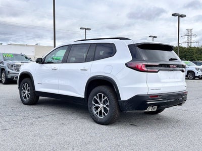 2027 GMC Acadia AT4