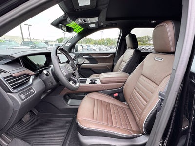2027 GMC Acadia Denali Ultimate