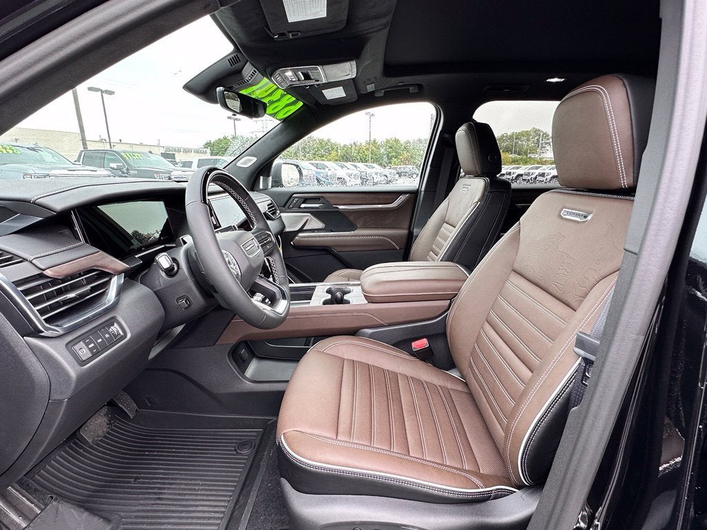 2027 GMC Acadia Denali Ultimate