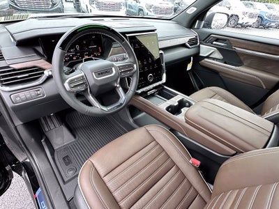 2027 GMC Acadia Denali Ultimate