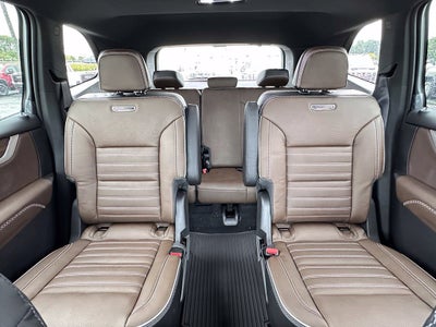 2027 GMC Acadia Denali Ultimate