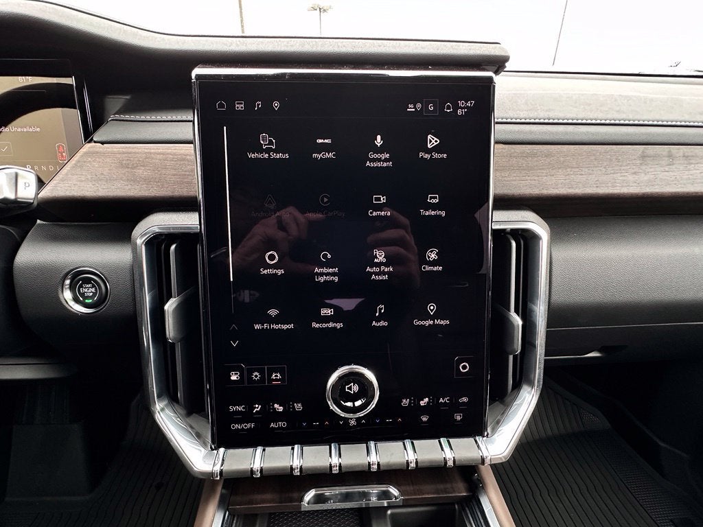 2027 GMC Acadia Denali Ultimate