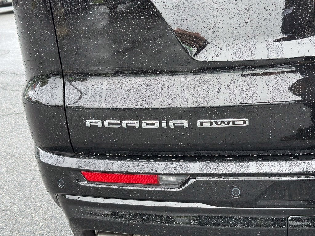 2027 GMC Acadia Denali Ultimate