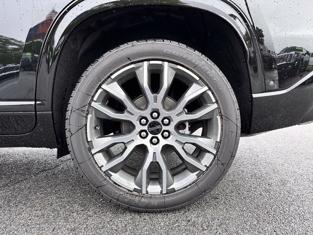 2027 GMC Acadia Denali Ultimate