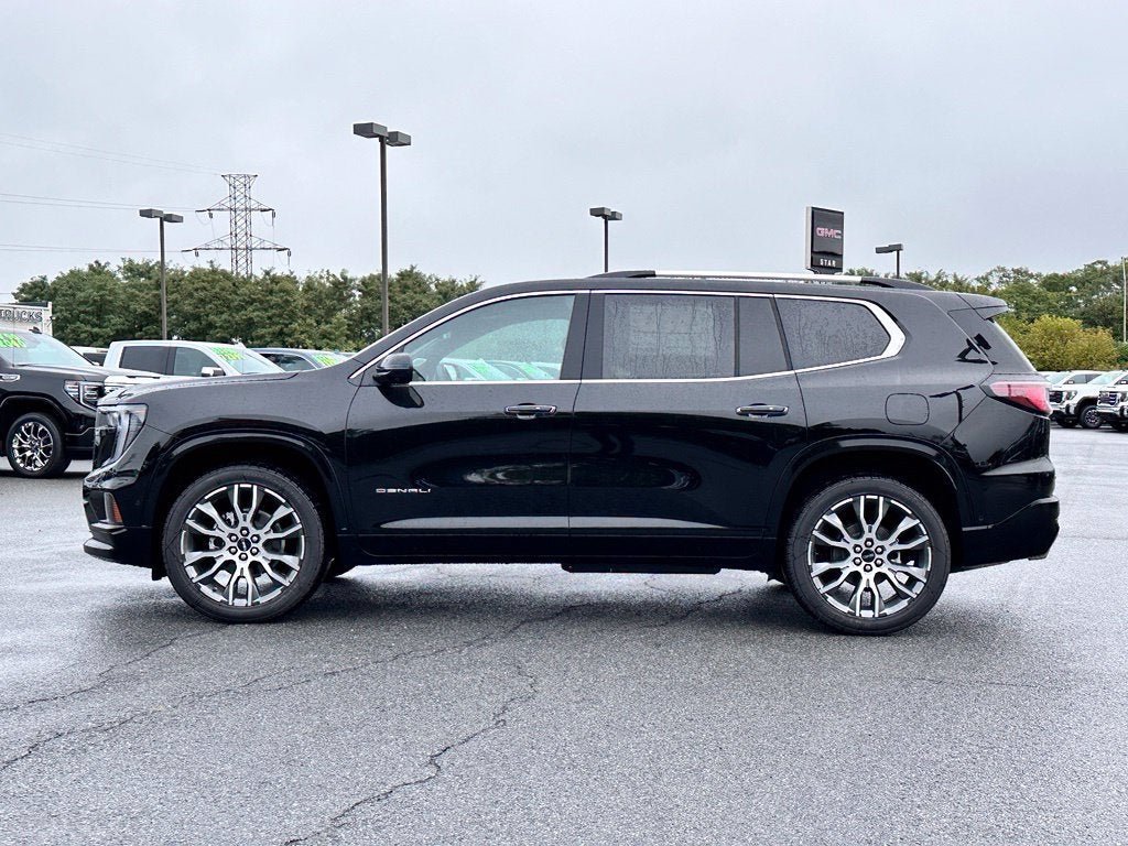 2027 GMC Acadia Denali Ultimate
